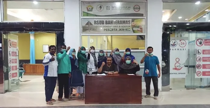 Dirut RSUD Bahteramas Bantah Tenaga Medis Mogok Kerja