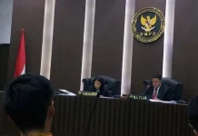 DKPP Pecat Satu Anggota KPU Konut Karena Selingkuh DKPP Pecat Satu Anggota KPU Konut Karena Selingkuh