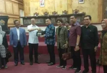 Anggota DPRD Sultra Curhat Polemik Tambang ke Komisi VII DPR RI Anggota DPRD Sultra Curhat Polemik Tambang ke Komisi VII DPR RI