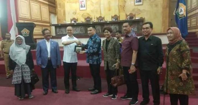 Anggota DPRD Sultra Curhat Polemik Tambang ke Komisi VII DPR RI