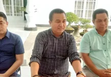 DPRD Konawe Minta 49 TKA China Dipulangkan DPRD Konawe Minta 49 TKA China Dipulangkan