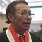 IDI Sultra Launching Nomor Layanan untuk Virus Corona Ketua IDI Sultra dr. Rabiul Awal