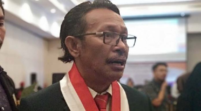 Ketua IDI Sultra dr. Rabiul Awal