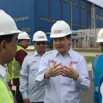 PT DSSP Power Siap Tambah Daya Listrik untuk Kebutuhan Tambang di Sultra PT DSSP Power Siap Tambah Daya Listrik untuk Kebutuhan Tambang di Sultra