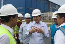 PT DSSP Power Siap Tambah Daya Listrik untuk Kebutuhan Tambang di Sultra PT DSSP Power Siap Tambah Daya Listrik untuk Kebutuhan Tambang di Sultra