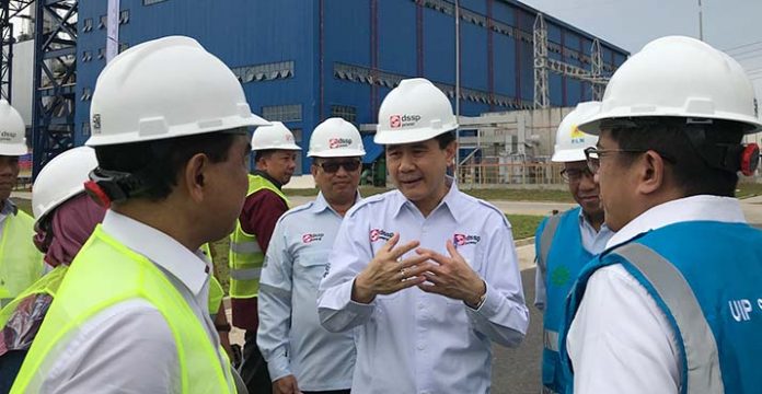 PT DSSP Power Siap Tambah Daya Listrik untuk Kebutuhan Tambang di Sultra