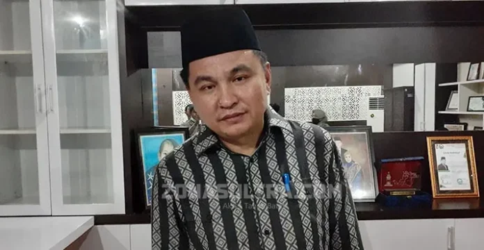 Wakil Ketua DPRD Sulawesi Tenggara (Sultra) Muhammad Endang
