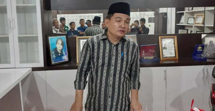 Wakil Ketua DPRD Sulawesi Tenggara (Sultra) Muhammad Endang