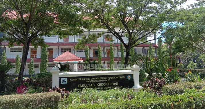 Aktifitas di Kampus UHO Sepi