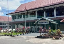 Aktifitas di Kampus UHO Sepi Aktifitas di Kampus UHO Sepi