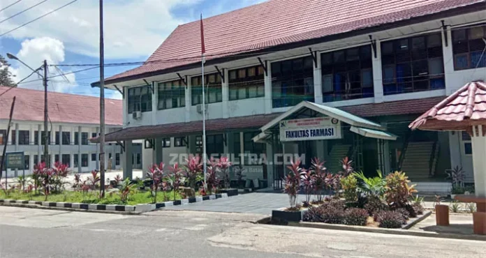 Aktifitas di Kampus UHO Sepi