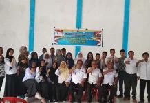 Penuhi Hak Partisipasi Anak, DPPKBP3A Mubar Bentuk Forum Anak Penuhi Hak Partisipasi Anak, DPPKBP3A Mubar Bentuk Forum Anak