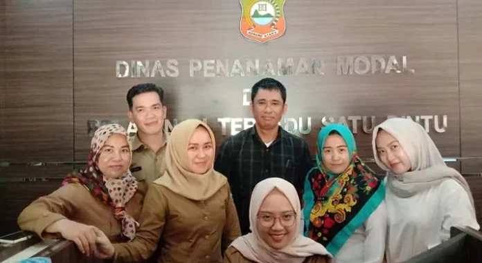 DPMPTSP Konut Maksimalkan Layanan Perizinan Melalui OSS