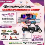 Gebyar FIFGROUP, Bayar Rp55 Ribu Bisa Servis Motor dan Makan Gratis Gebyar FIFGROUP, Bayar Rp55 Ribu Bisa Servis Motor dan Makan Gratis
