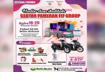 Gebyar FIFGROUP, Bayar Rp55 Ribu Bisa Servis Motor dan Makan Gratis Gebyar FIFGROUP, Bayar Rp55 Ribu Bisa Servis Motor dan Makan Gratis