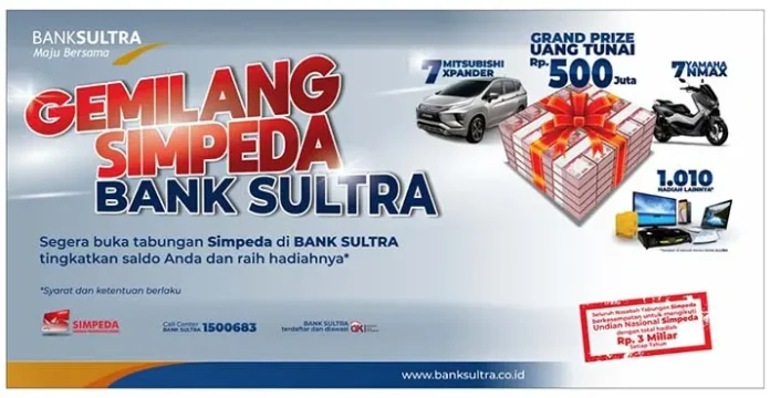 Gemilang Simpeda Bank Sultra
