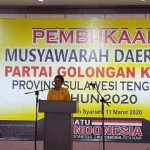 Buka Musda X Golkar Sultra, Waketum Nurul Arifin Ajak Pengurus Tetap Solid Buka Musda X Golkar Sultra, Waketum Nurul Arifin Ajak Pengurus Tetap Solid