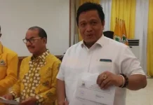 Golkar untuk Surunuddin Belum Aman Surunuddin Berhasil Dapat Rekomendasi Sementara dari DPP Golkar