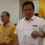 DPP Golkar Beri Rekomendasi Sementara untuk Rusman-Bachrun DPP Golkar Beri Rekomendasi Sementara untuk Rusman-Bachrun