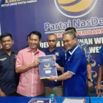 Kantongi Rekomendasi NasDem, Haliana – Ilmiati Optimis Dapat PDIP