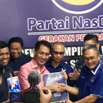 Haliana Direkomendasi Partai NasDem Bertarung di Pilkada Wakatobi Haliana Direkomendasi Partai NasDem Bertarung di Pilkada Wakatobi