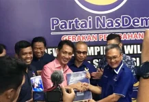 Haliana Direkomendasi Partai NasDem Bertarung di Pilkada Wakatobi Haliana Direkomendasi Partai NasDem Bertarung di Pilkada Wakatobi