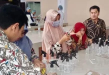 Ini Cara Membuat Hand Sanitizer yang Benar