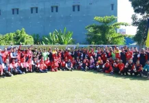 Hari Air Sedunia ke-28, BWS Sulawesi IV Ajak Masyarakat Peduli Lingkungan Hari Air Sedunia ke-28, BWS Sulawesi IV Ajak Masyarakat Peduli Lingkungan