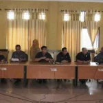 DPRD Hearing Pemda Konsel Terkait Keterlambatan Gaji ASN DPRD Hearing Pemda Konsel Terkait Keterlambatan Gaji ASN