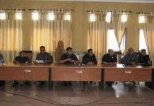 DPRD Hearing Pemda Konsel Terkait Keterlambatan Gaji ASN DPRD Hearing Pemda Konsel Terkait Keterlambatan Gaji ASN