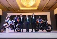 Jajal Kecanggihan Honda CRF1100L Africa Twin Adventure Sports Jajal Kecanggihan Honda CRF1100L Africa Twin Adventure Sports