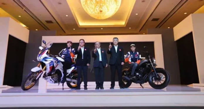 Jajal Kecanggihan Honda CRF1100L Africa Twin Adventure Sports