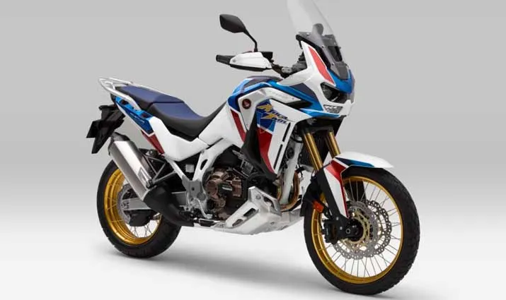 Jajal Kecanggihan Honda CRF1100L Africa Twin Adventure Sports