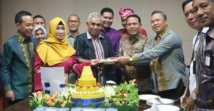 Genap 52 Tahun, Bank Sultra Terus Berinovasi