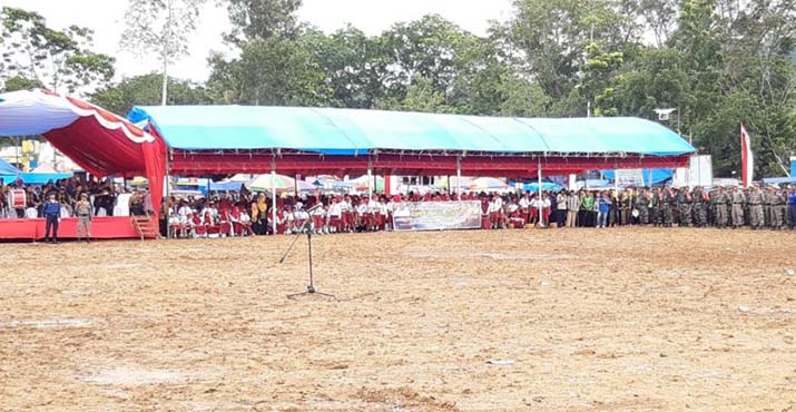 HUT Konawe, Keri Pamer Kesuksesan Memimpin Daerah 