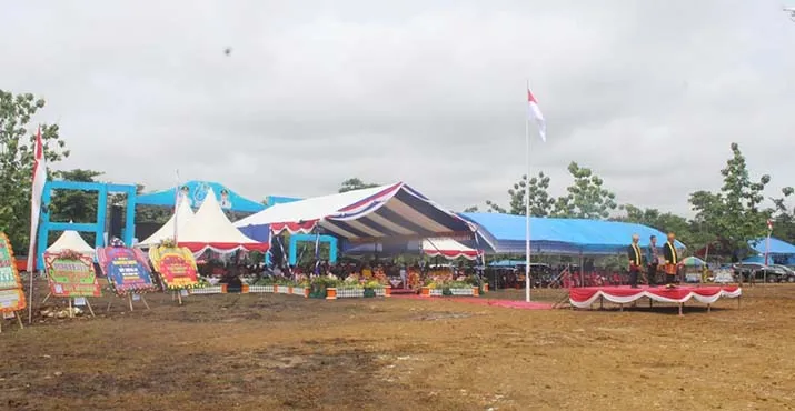 HUT Konawe, Keri Pamer Kesuksesan Memimpin Daerah