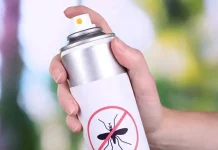 Khawatir Virus Corona, Sekolah Ini Gunakan Cairan Penyemprot Serangga Pengganti Disinfektan Khawatir Virus Corona, Sekolah Ini Gunakan Cairan Penyemprot Serangga Pengganti Disinfektan