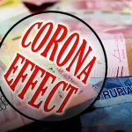 Pemkab Kolaka Alokasikan Rp36 Miliar Anggaran Penanganan Covid-19 Ilustrasi corona efek uang