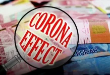 Pemkab Kolaka Alokasikan Rp36 Miliar Anggaran Penanganan Covid-19 Ilustrasi corona efek uang