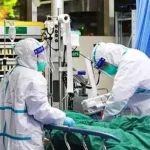 Pulang Umrah, Pasutri Asal Kolaka Jalani Isolasi di RS Bahteramas Ilustrasi virus corona