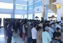 MUI Sultra Tetap Imbau Masyarakat Salat Jumat dengan Syarat MUI Sultra Tetap Imbau Masyarakat Salat Jumat dengan Syarat