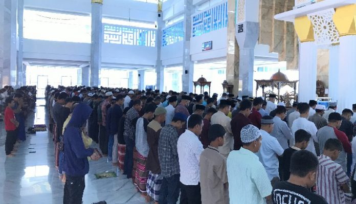 MUI Sultra Tetap Imbau Masyarakat Salat Jumat dengan Syarat