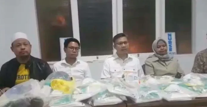 Pemkot Kendari Berikan Insentif Harian Hingga Asuransi untuk Petugas Medis Covid-19