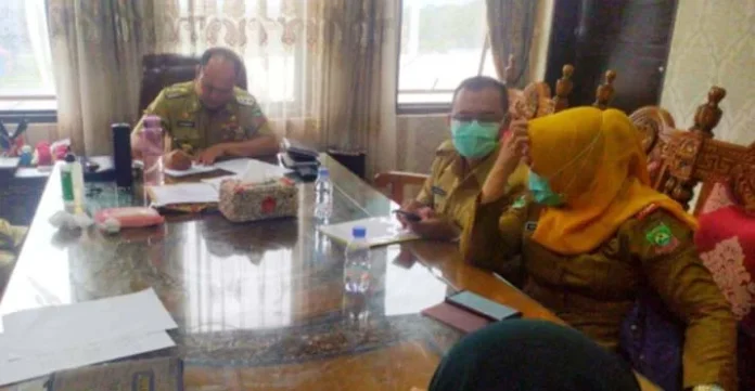 Terkait Corona, Bupati Konut Keluarkan 9 Instruksi