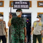 Antisipasi Corona, Pemda Konut Siapkan Ruang Isolasi Antisipasi Corona, Pemda Konut Siapkan Ruang Isolasi