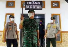 Antisipasi Corona, Pemda Konut Siapkan Ruang Isolasi Antisipasi Corona, Pemda Konut Siapkan Ruang Isolasi