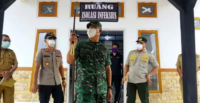 Antisipasi Corona, Pemda Konut Siapkan Ruang Isolasi