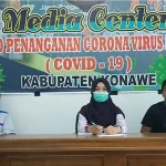 64 ODP Corona di Konawe Turun Status 64 ODP Corona di Konawe Turun Status