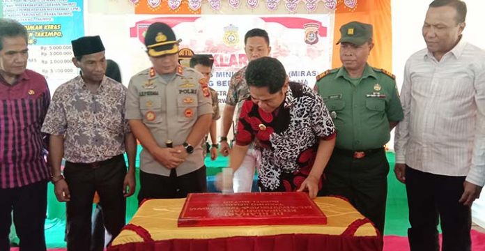 Kampung Bebas Miras dan Judi Solusi Redam Kriminalitas di Buton