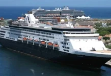 Waspada Corona, Kapal Pesiar Tunda Datang ke Baubau Waspada Corona, Kapal Pesiar Tunda Datang ke Baubau